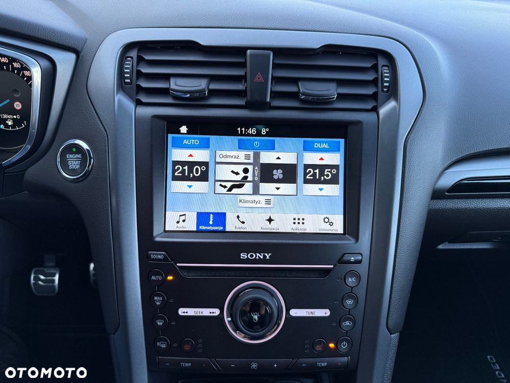 Ford Mondeo 1.5 EcoBoost ST-Line X - 21