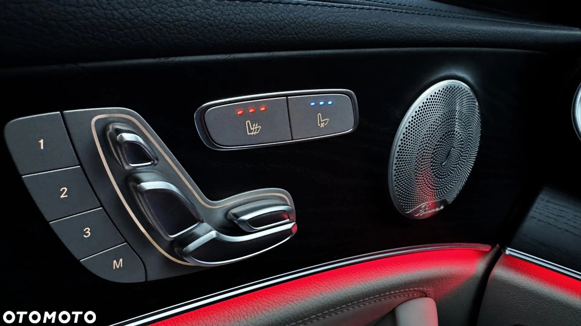 Mercedes-Benz Klasa E AMG 53 4-Matic+ - 13
