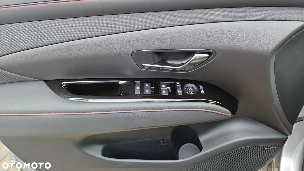 Hyundai Tucson 1.6 T-GDi HEV N-Line 2WD - 11