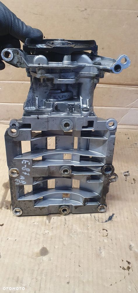 Pompa oleju olejowa smok BMW 1 E87 Lift 2.0D 770746 - 6