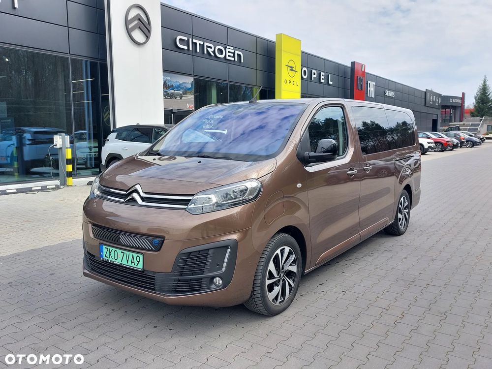 Citroën SpaceTourer XL Business Lounge (50 kWh) - 1