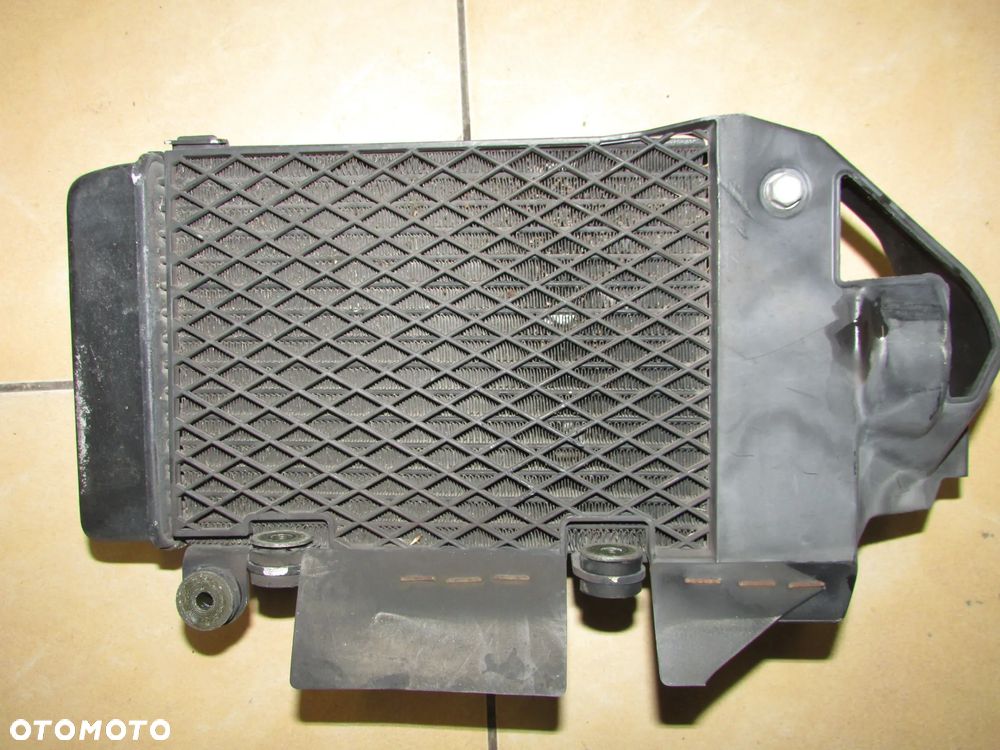 HONDA XL 650V Transalp LIFT 06r chłodnica cieczy prawa wentylator - 2