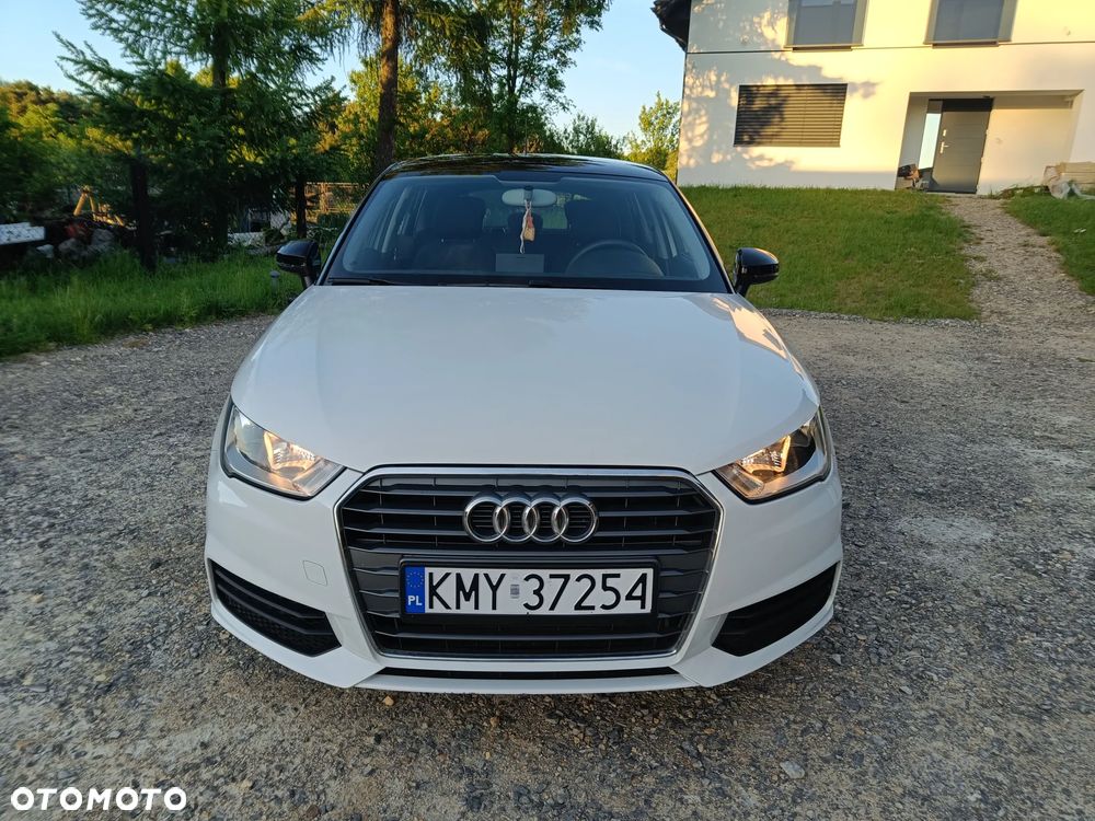 Audi A1 Sportback 1.0 TFSI ultra Design - 12