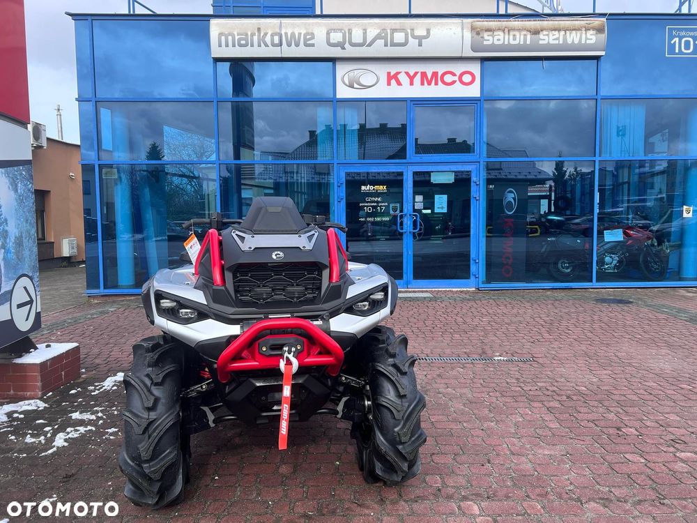 Can-Am Outlander - 20