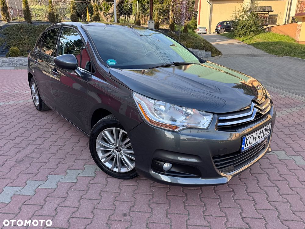 Citroën C4 VTi 120 Exclusive - 3