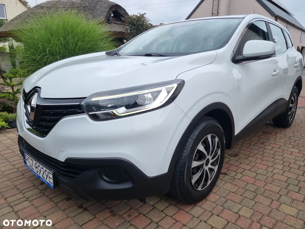 Renault Kadjar 1.2 Energy TCe Adventure - 1