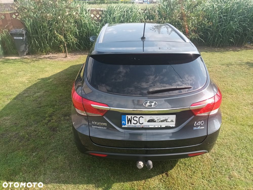 Hyundai i40 - 4