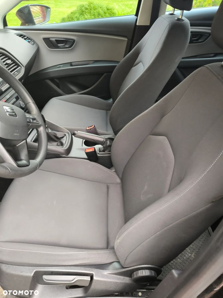 Seat Leon 1.6 TDI Reference - 8