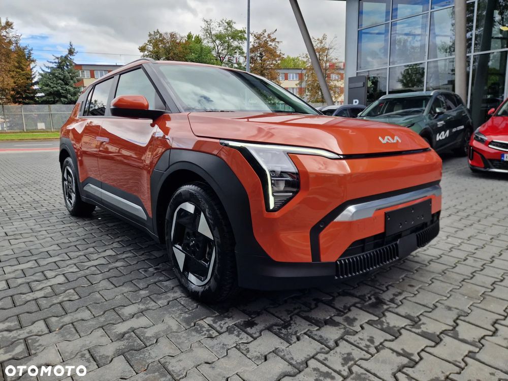 Kia EV3 58.3kWh Earth