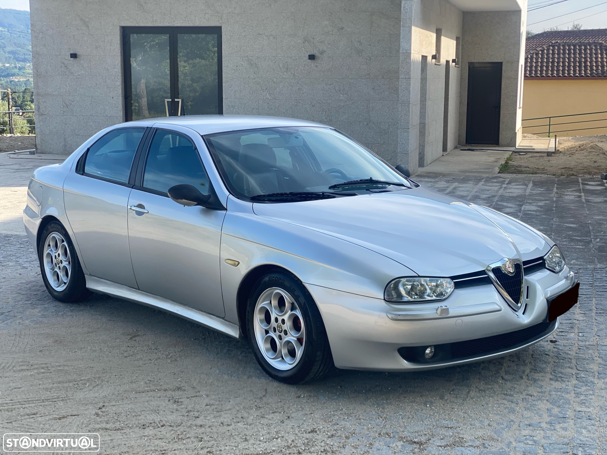 Alfa Romeo 156 1.6 TS Sport TA - 7