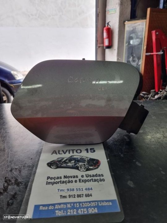 tampa exterior de combustível Opel Corsa F  2021 - 1