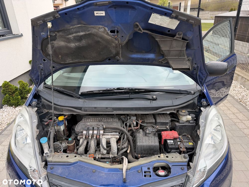 Honda Jazz 1.2 Trend - 11