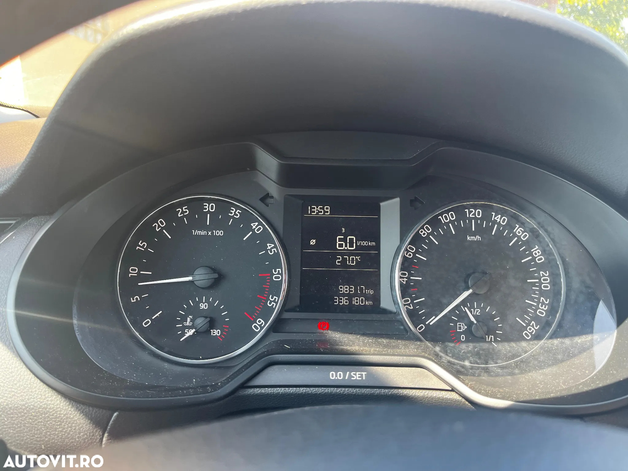Skoda Octavia 1.6 TDI Ambition - 9
