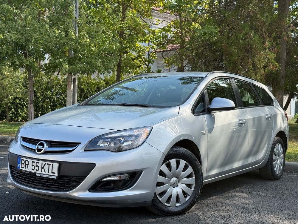 Opel Astra 1.6 CDTI ECOTEC ECOFlex Start/Stop Enjoy - 10