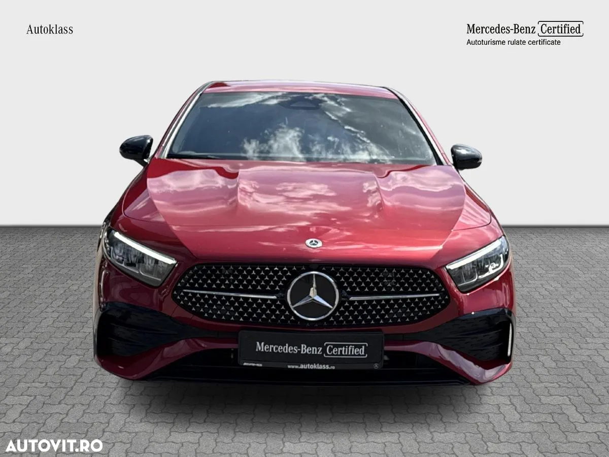 Mercedes-Benz A 200 MHEV 7G-DCT - 8
