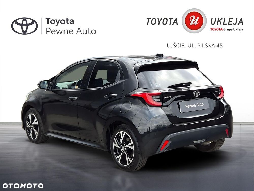 Toyota Yaris Hybrid 1.5 Style - 27