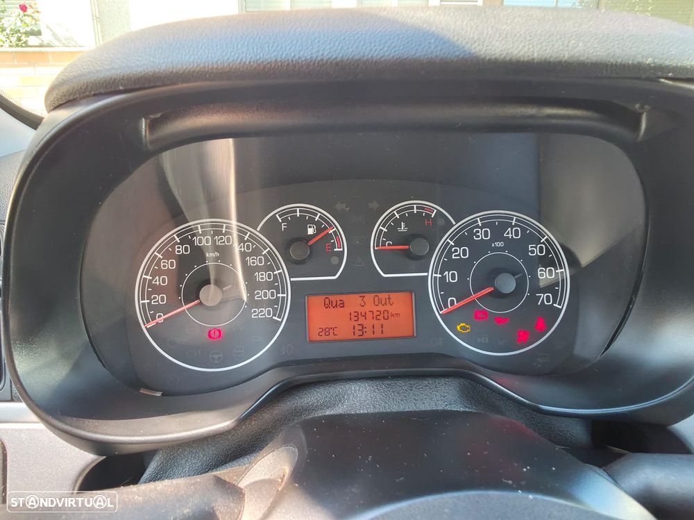 Fiat Punto - 3