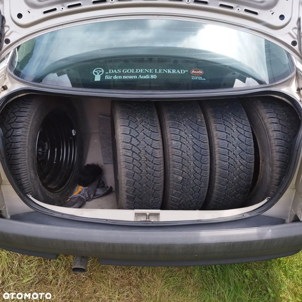 Audi 80 1.6 - 17