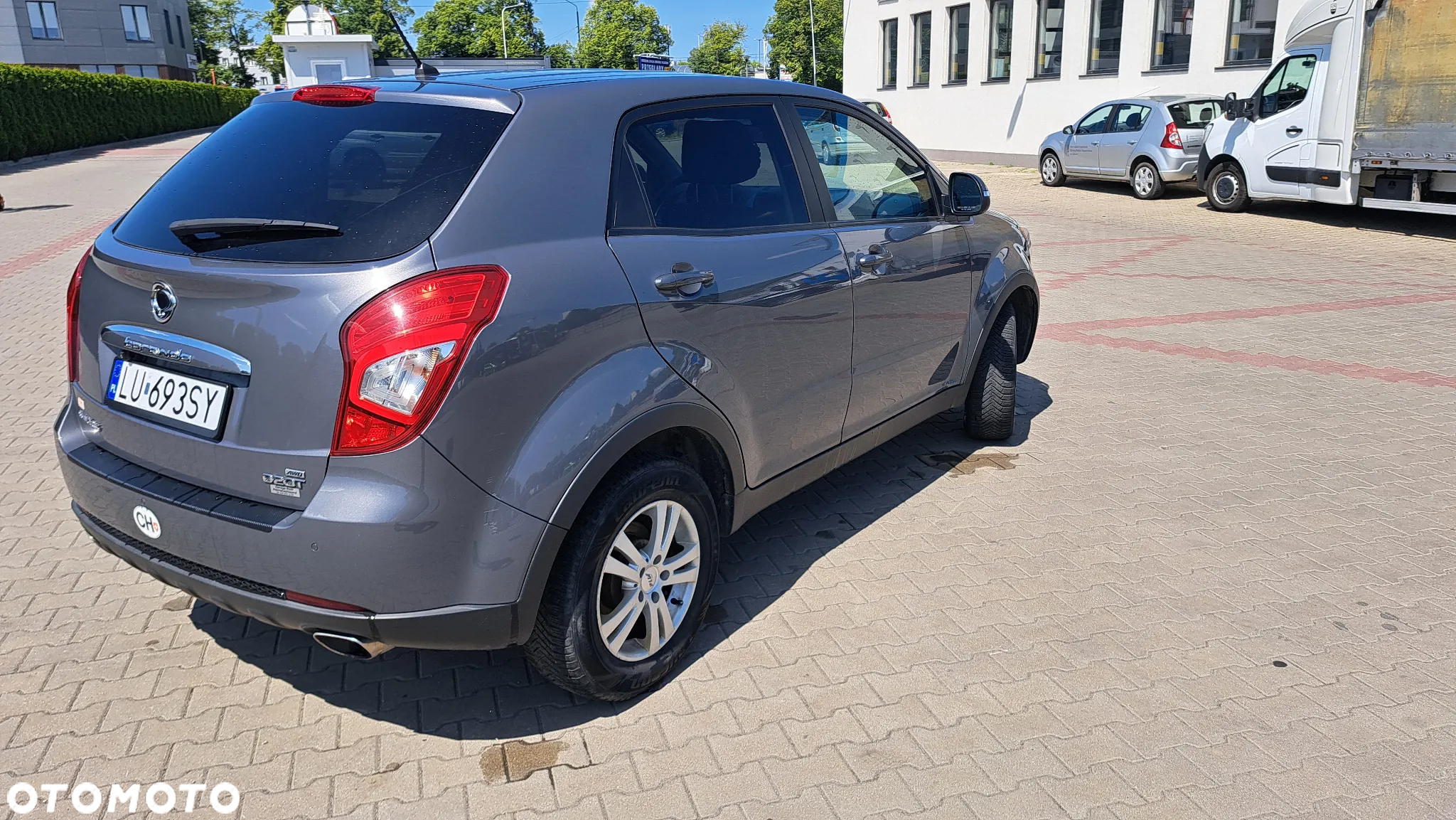 SsangYong/KGM Korando - 9