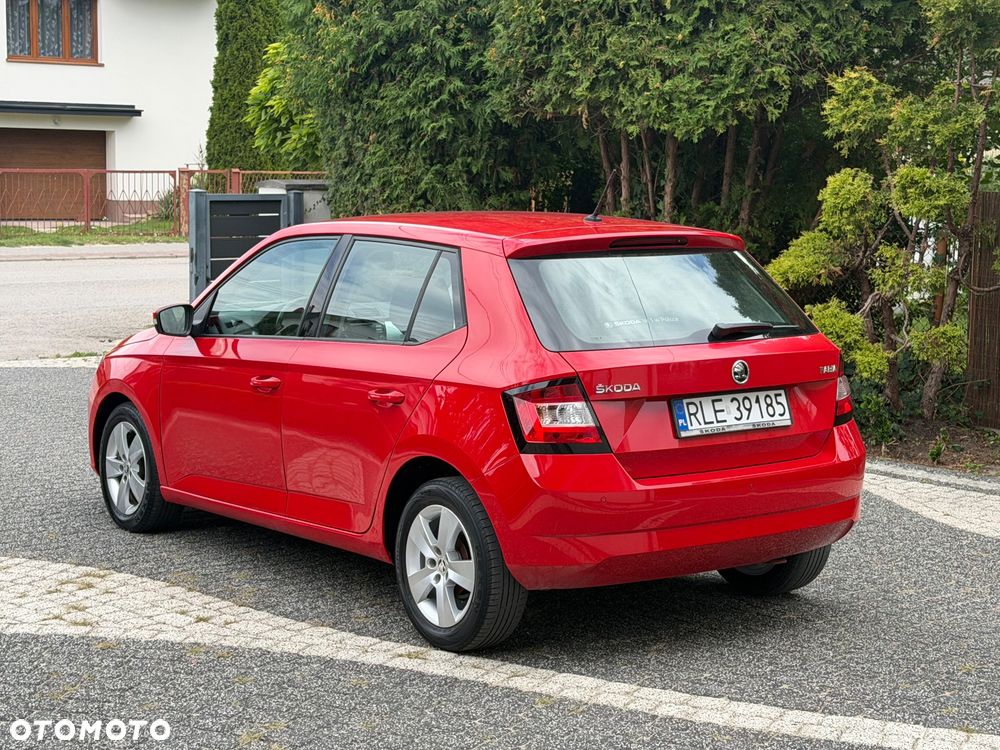 Skoda Fabia 1.0 Style - 4
