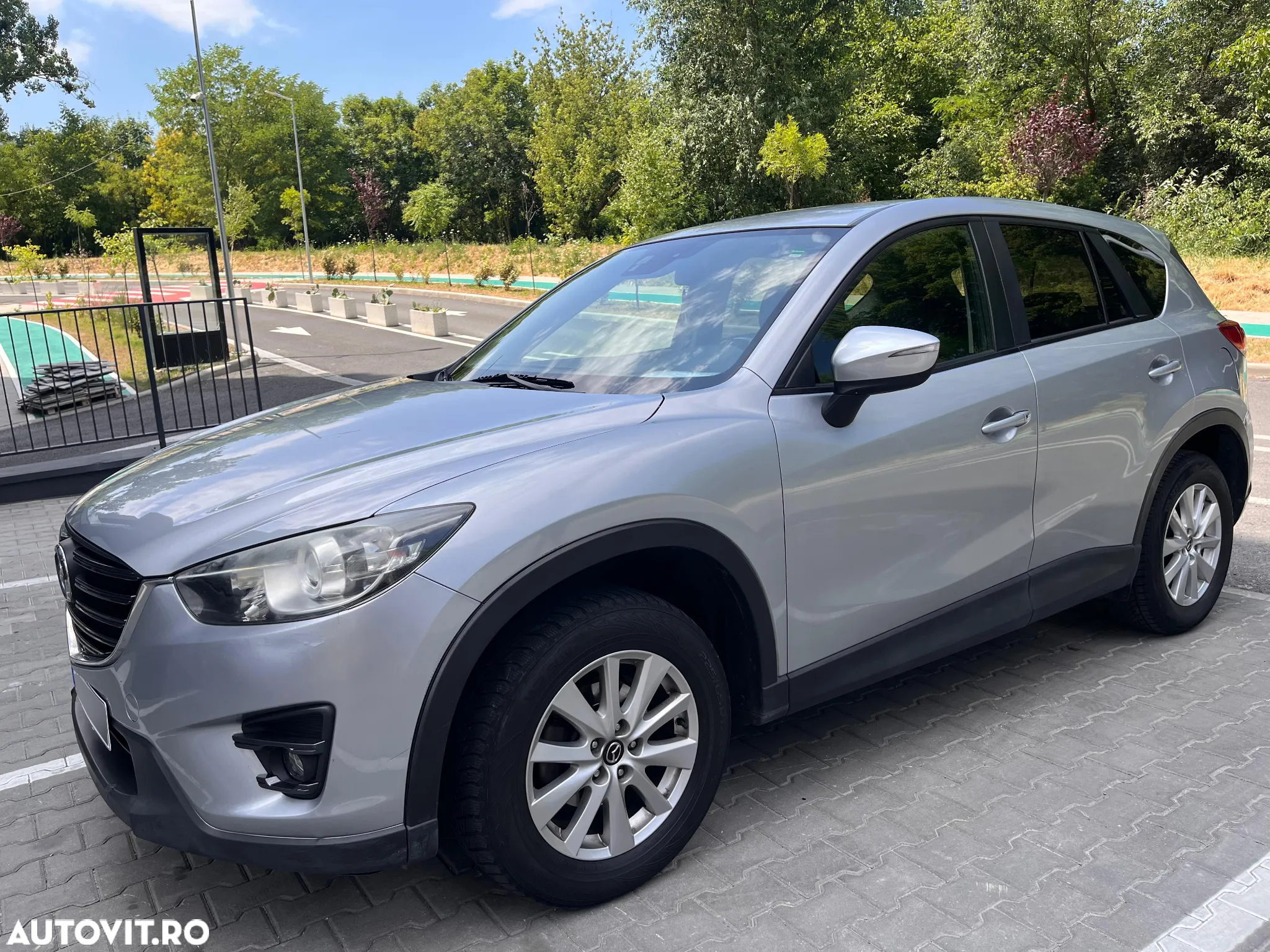 Mazda CX-5 - 4