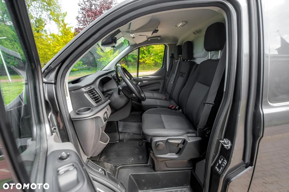 Ford Transit Custom - 6