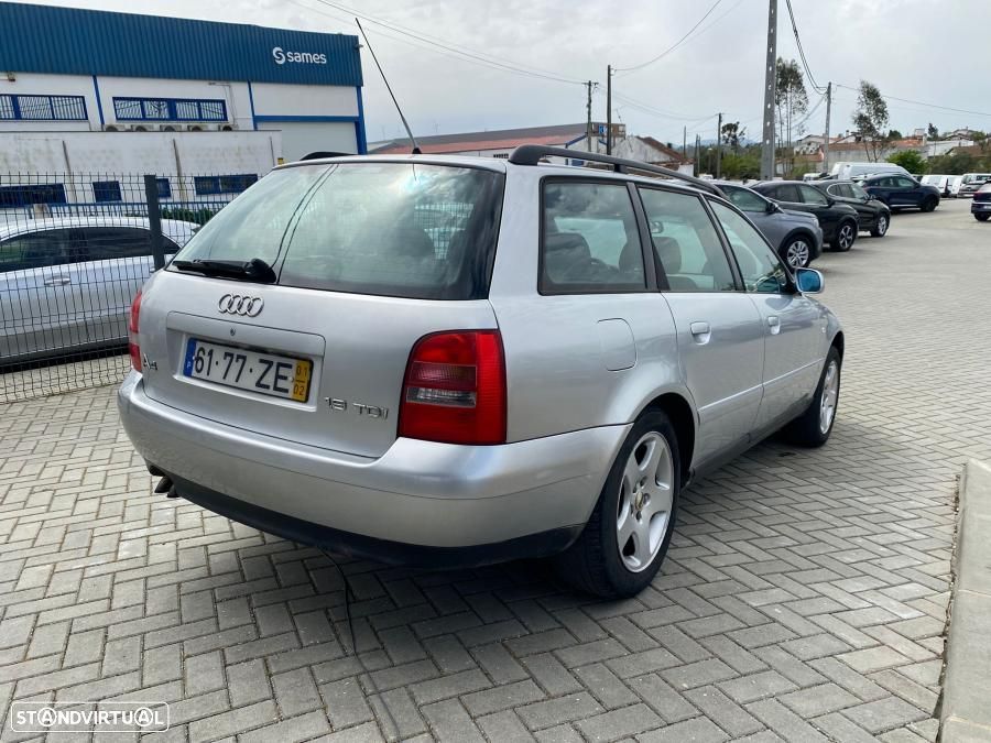 Audi A4 Avant 1.9 TDi - 3