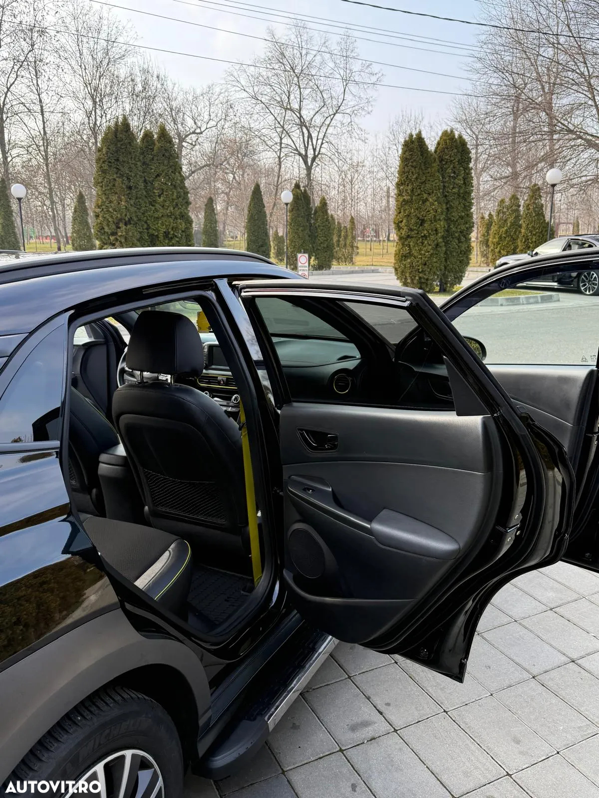 Hyundai KONA 1.0 T-GDI 2WD Premium - 13