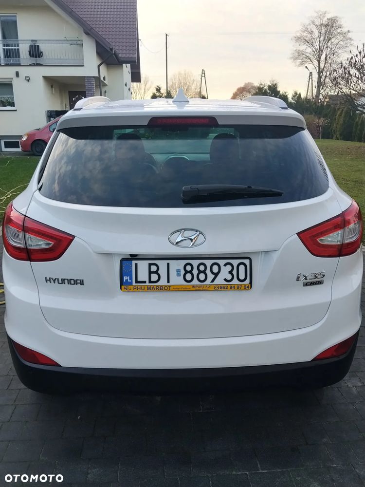 Hyundai ix35 1.7 CRDi 2WD Comfort - 5