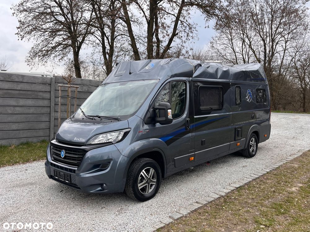 Fiat KNAUS  BOXSTAR 630 FREEWAY - 17