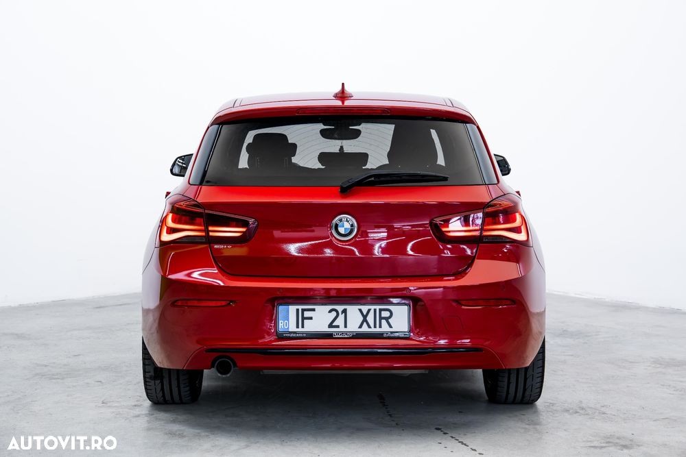 BMW Seria 1 - 2