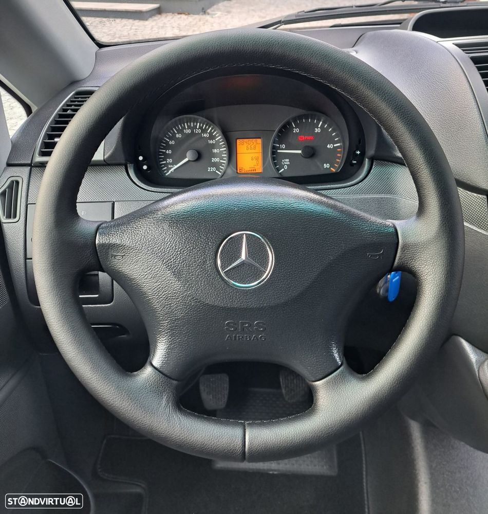 Mercedes-Benz Vito Tourer - 7