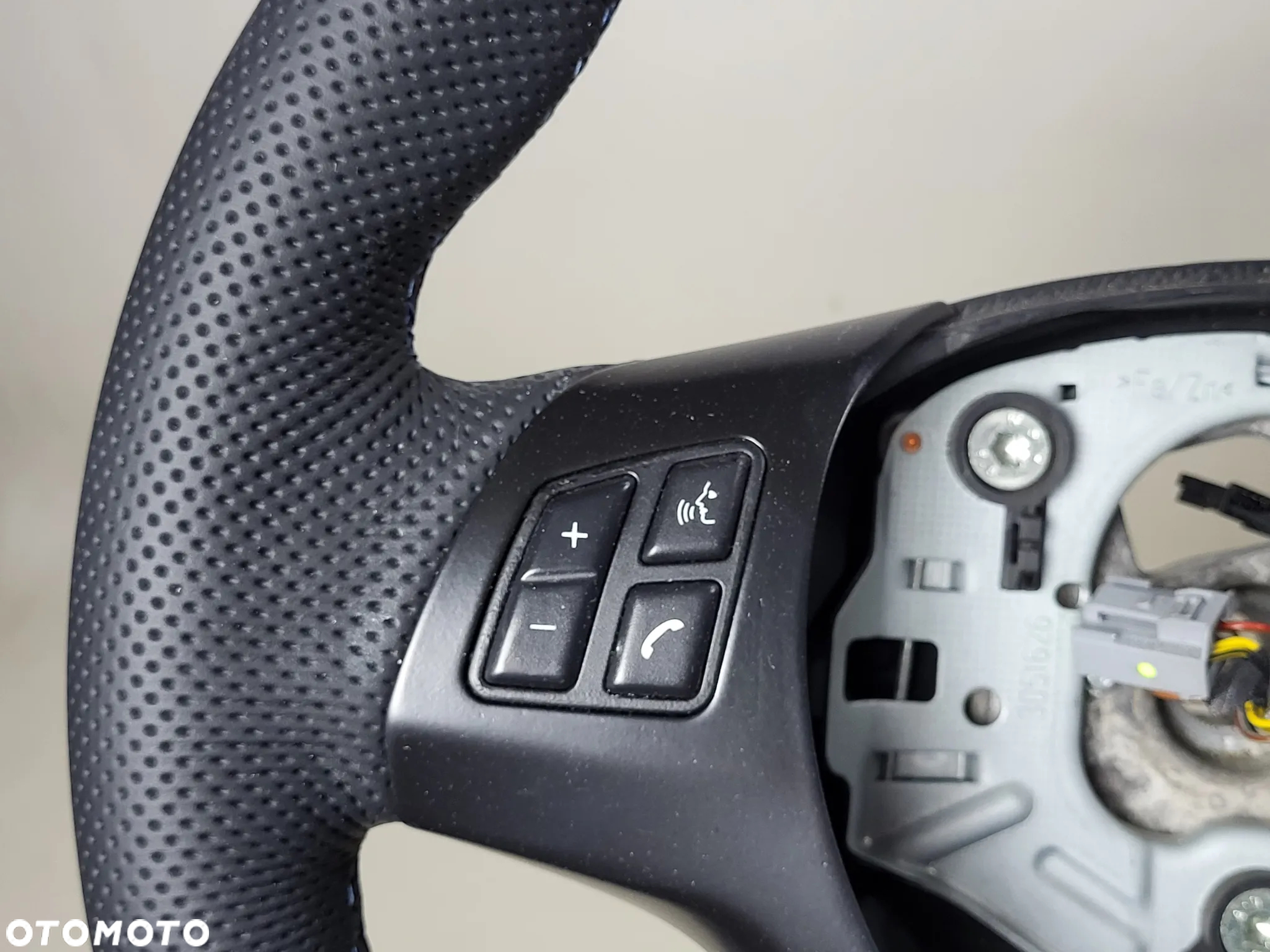 BMW E81 E82 E84 E87 E88 E90 E91 E92 M PAKIET KIEROWNICA Z PODUSZKĄ - 2