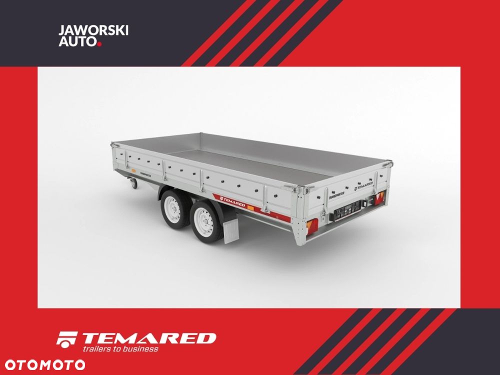 TEMARED TRANSPORTER 3617/2 C 2,7T - 2