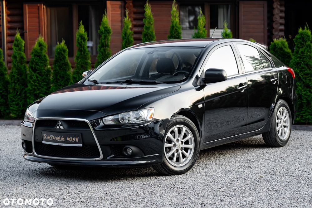 Mitsubishi Lancer 1.6 ClearTec Plus - 2