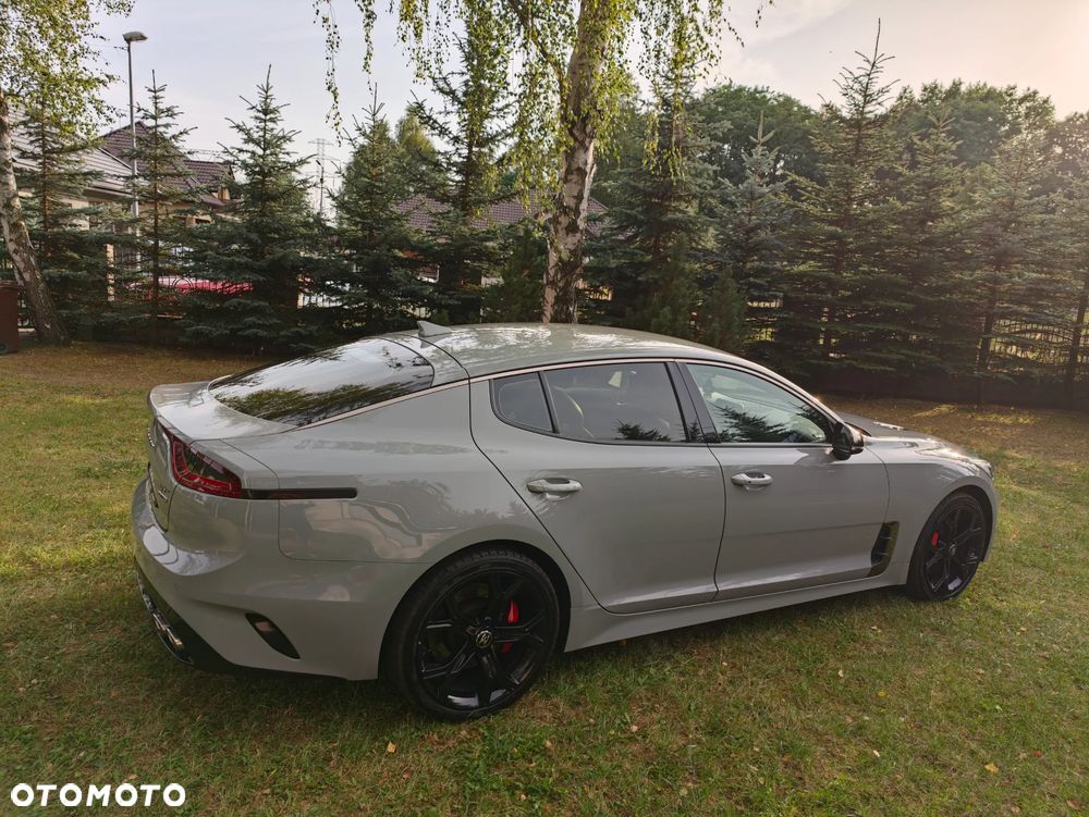Kia Stinger 3.3 T-GDI V6 GT Prestige Line AWD - 7