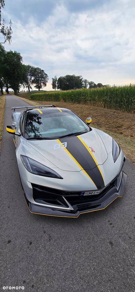 Chevrolet Corvette Stingray 3LT 6.2 V8 Automatik - 1