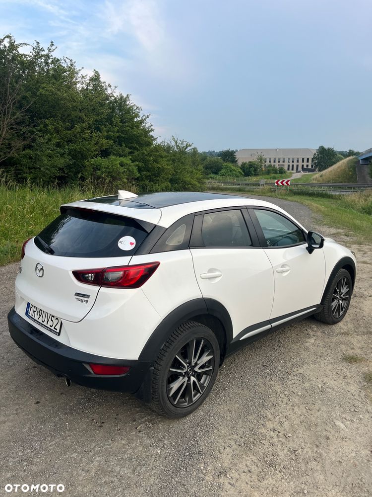 Mazda CX-3 - 3