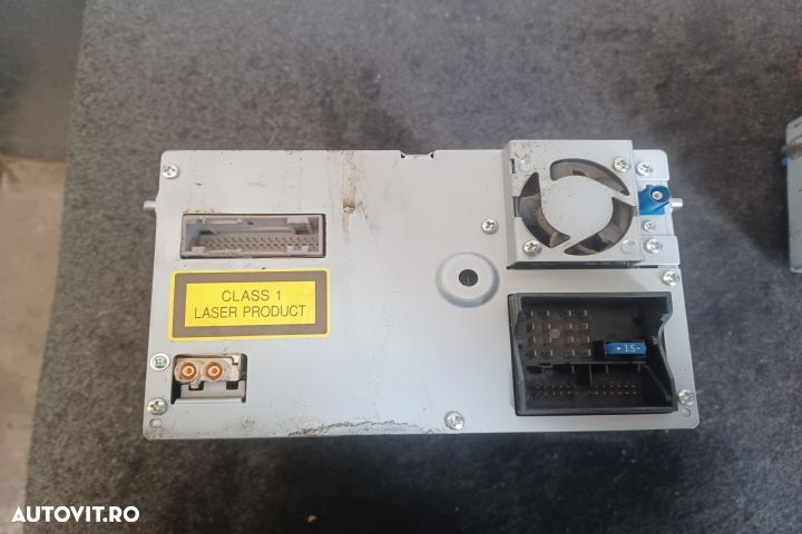 Navigatie auto 8E0035192Q Audi A4 B7 [2004 - 2008] Avant wagon 5-usi - 3