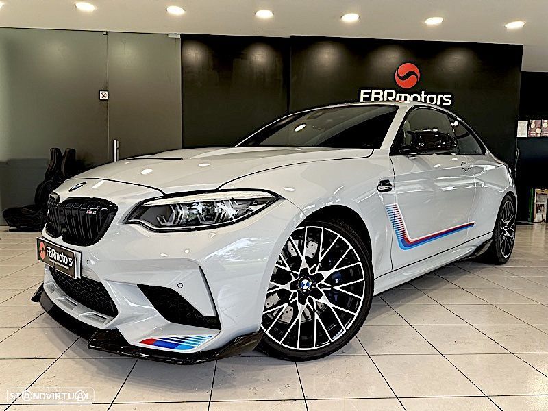BMW M2 - 1