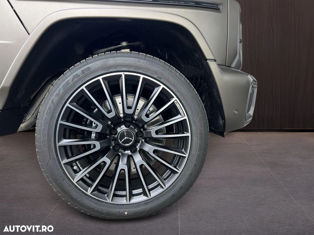 Mercedes-Benz G AMG 63 SW Long Aut. MHEV - 15
