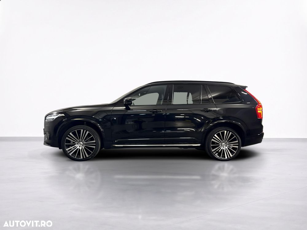 Volvo XC 90 Recharge T8 eAWD R-Design - 3