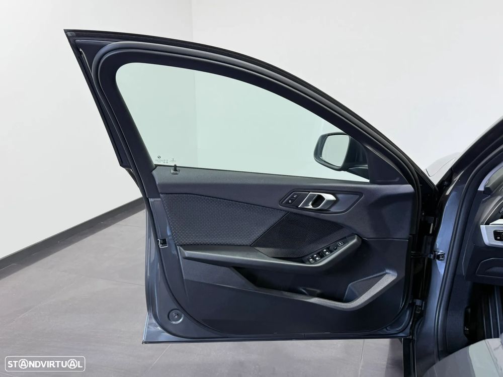 BMW 116 d Advantage Auto - 17