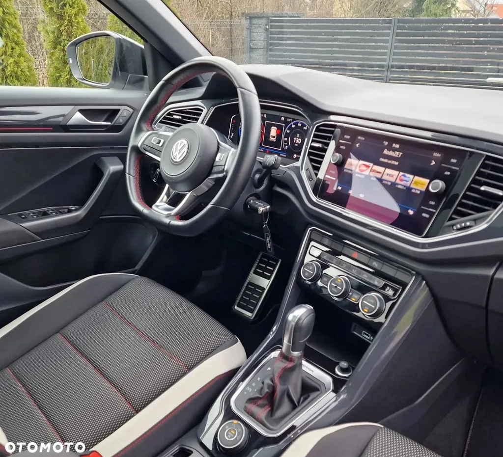Volkswagen T-Roc 2.0 TDI SCR DPF 4Mot Premium DSG - 13