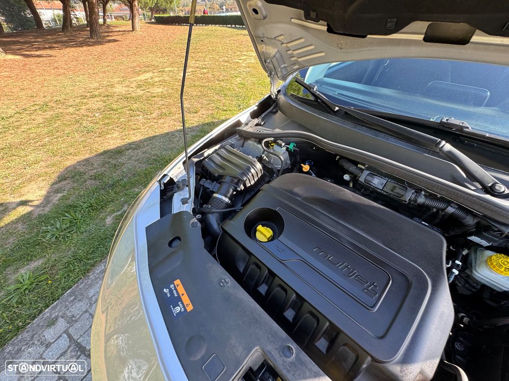 Fiat Tipo 1.3 M-Jet Lounge - 28