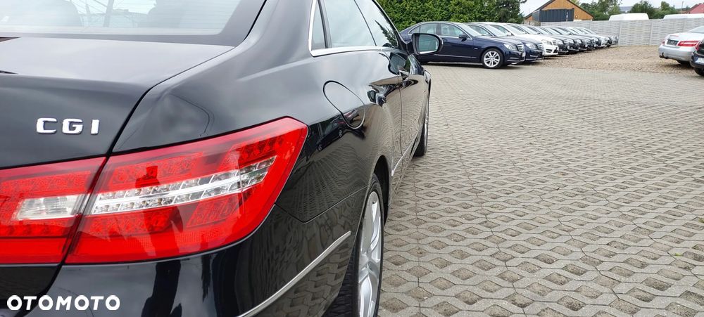Mercedes-Benz Klasa E - 24