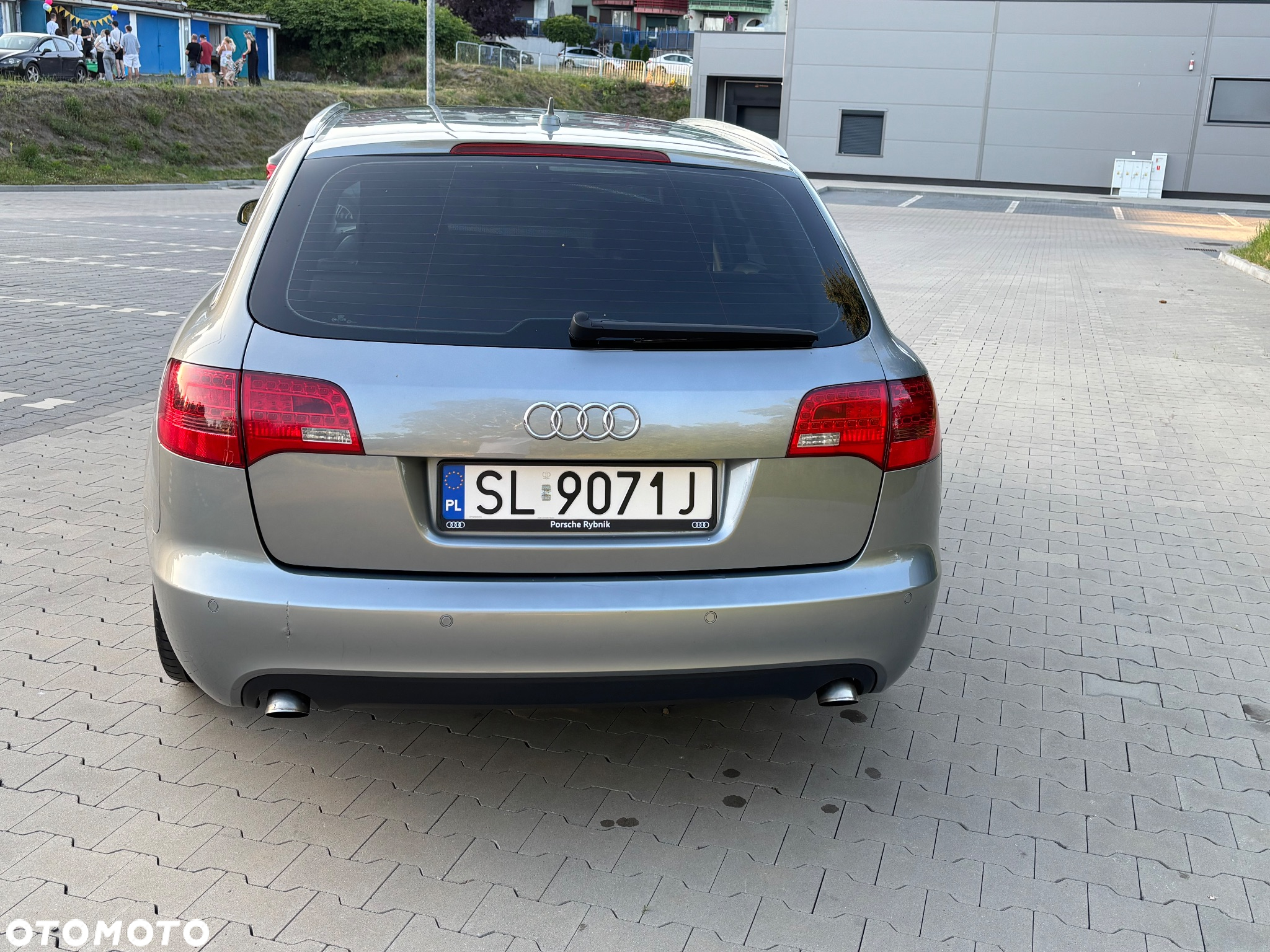 Audi A6 3.0 TDI Quattro Tiptronic - 7