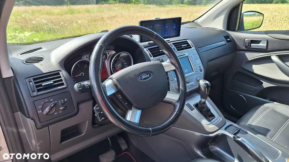 Ford Kuga 2.0 TDCi 4WD Titanium Plus - 7