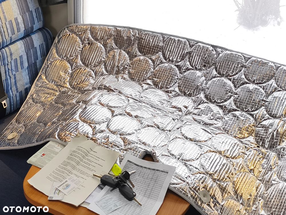 KNAUS Sport Traveller - 36