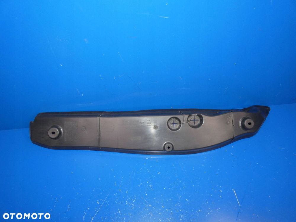 MERCEDES E KLASA W213 OSŁONA PANEL WYGŁUSZENIE BŁOTNIKA LEWY PRZÓD - 2